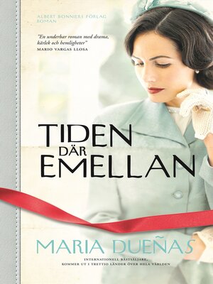 cover image of Tiden där emellan